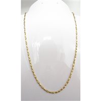 Necklace Damiata Gioielli Man in Yellow Gold 2131/102-D199 - 2131/102-D199